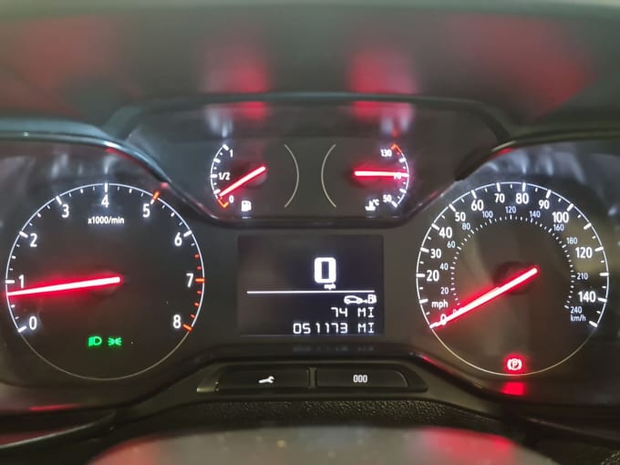 2025 Vauxhall Combo