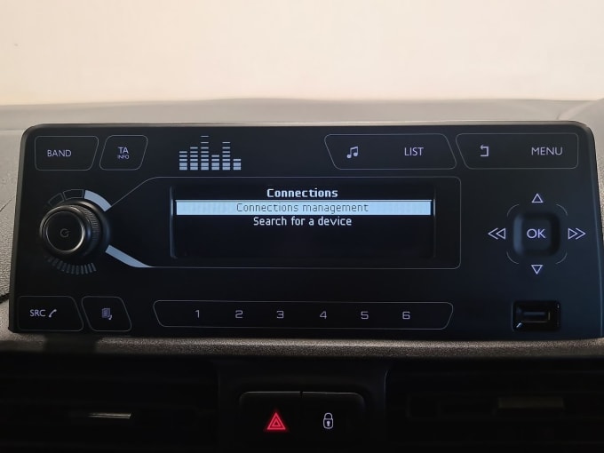 2025 Vauxhall Combo