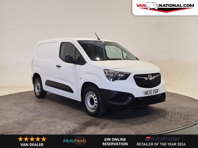 2025 Vauxhall Combo