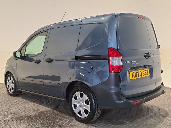 2025 Ford Transit Courier