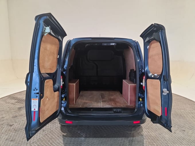 2025 Ford Transit Courier