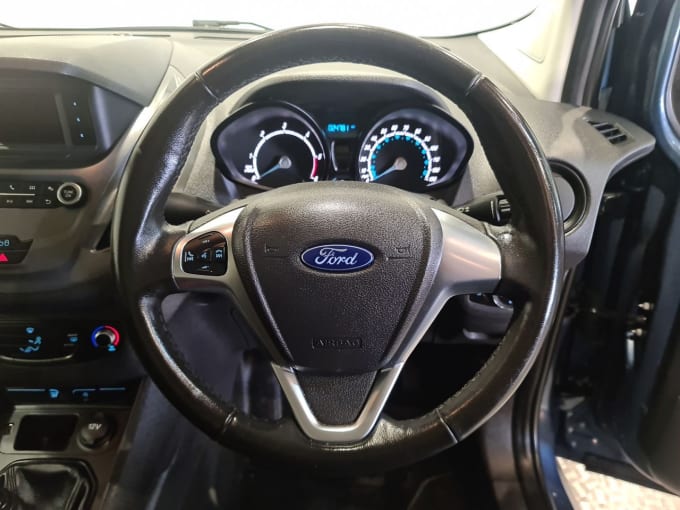 2025 Ford Transit Courier