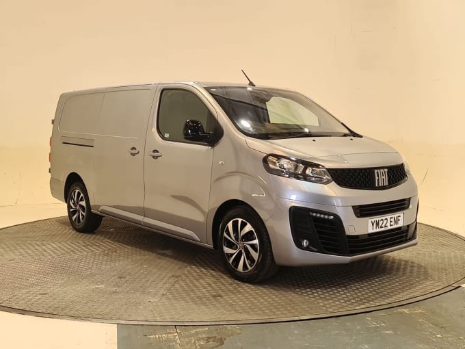 2025 Fiat Scudo