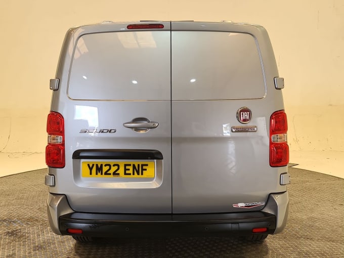 2025 Fiat Scudo