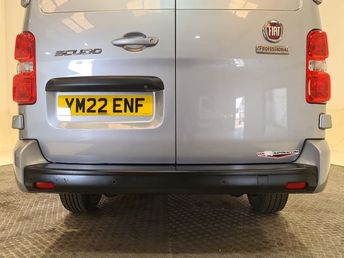 2025 Fiat Scudo