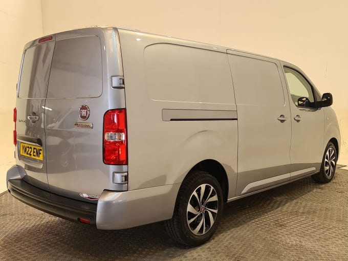2025 Fiat Scudo