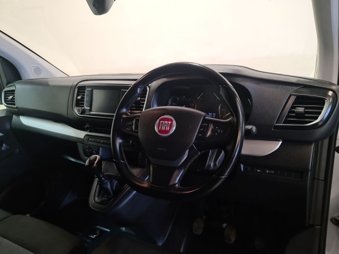 2025 Fiat Scudo