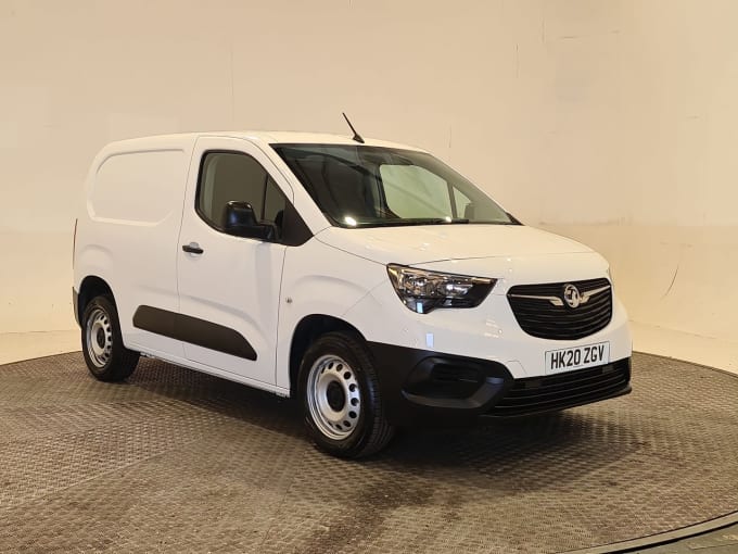 2025 Vauxhall Combo