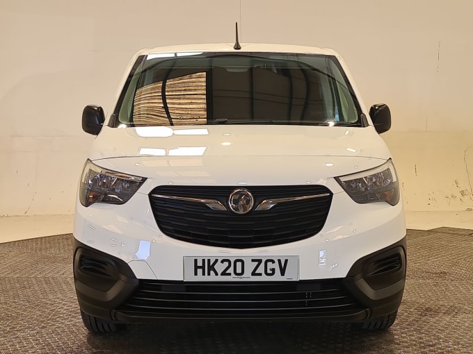2025 Vauxhall Combo