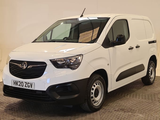 2025 Vauxhall Combo
