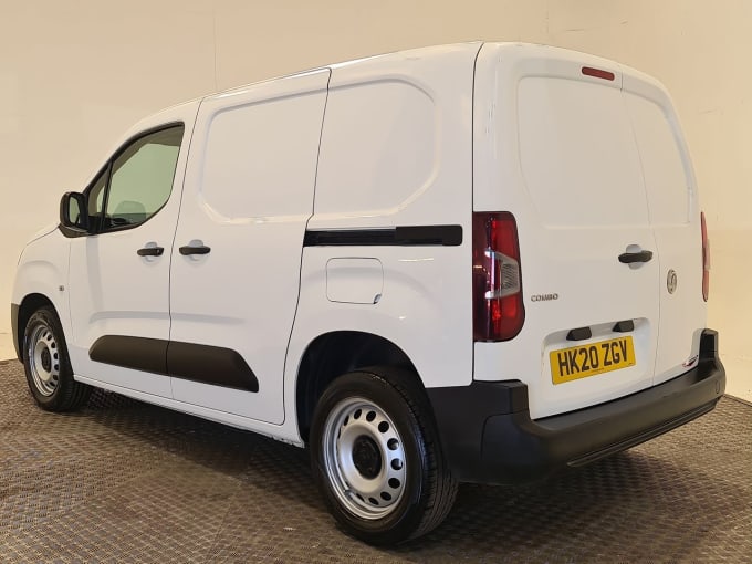 2025 Vauxhall Combo