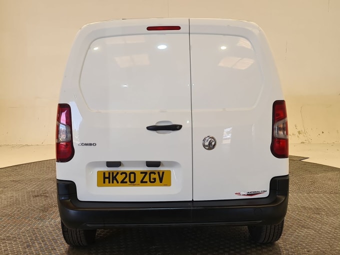 2025 Vauxhall Combo