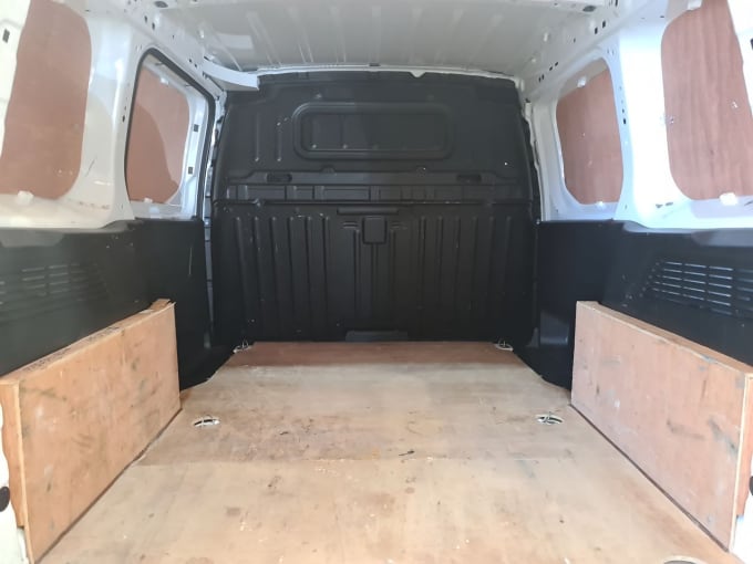 2025 Vauxhall Combo