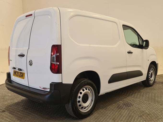 2025 Vauxhall Combo