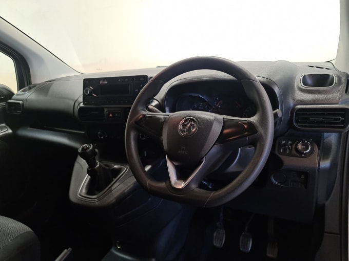 2025 Vauxhall Combo