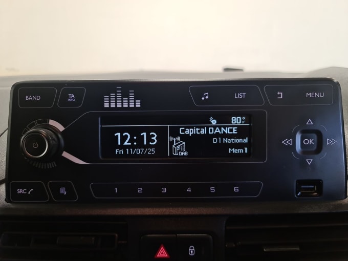 2025 Vauxhall Combo