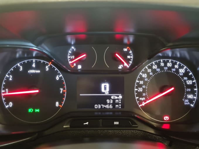 2025 Vauxhall Combo