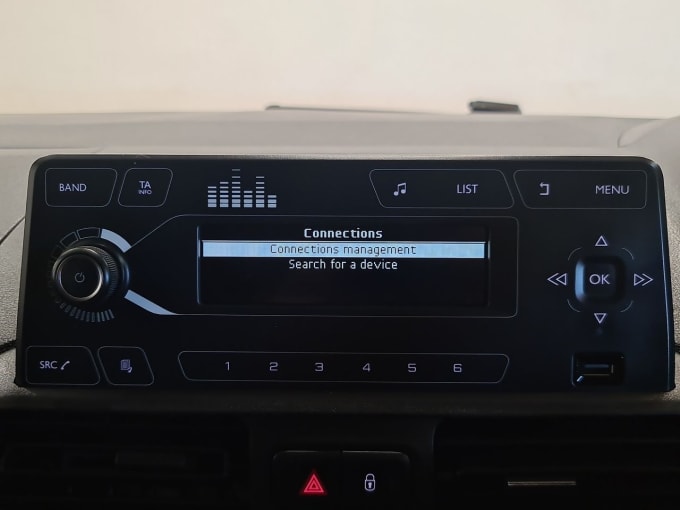 2025 Vauxhall Combo