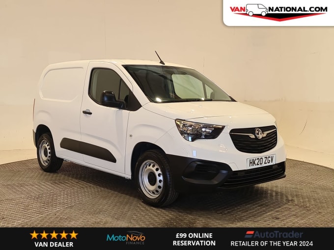 2025 Vauxhall Combo
