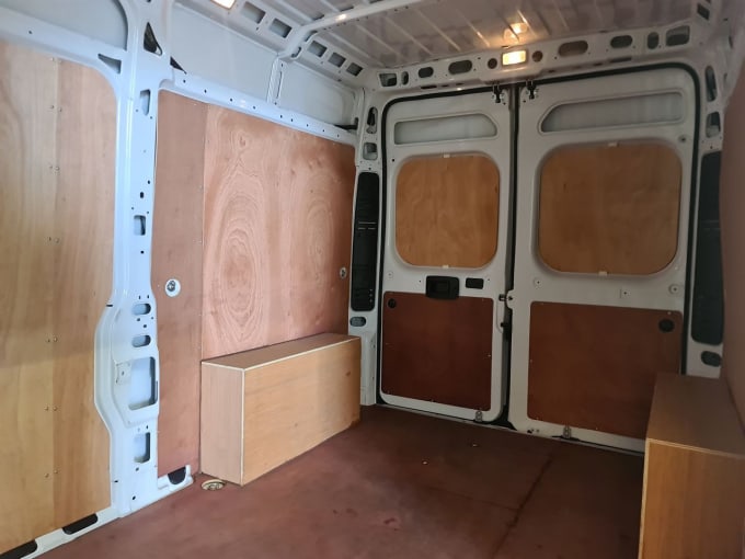 2025 Vauxhall Movano