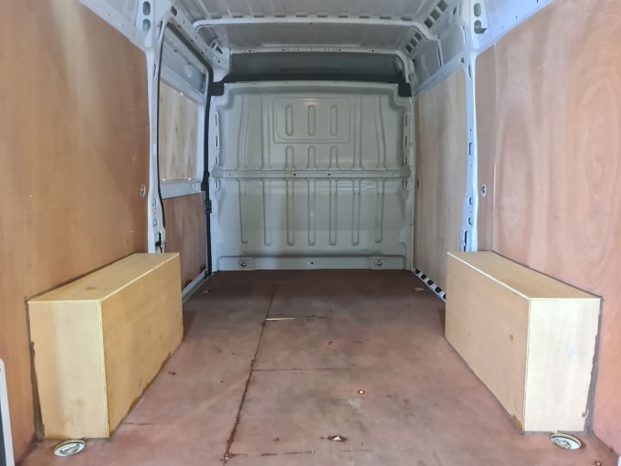 2025 Vauxhall Movano
