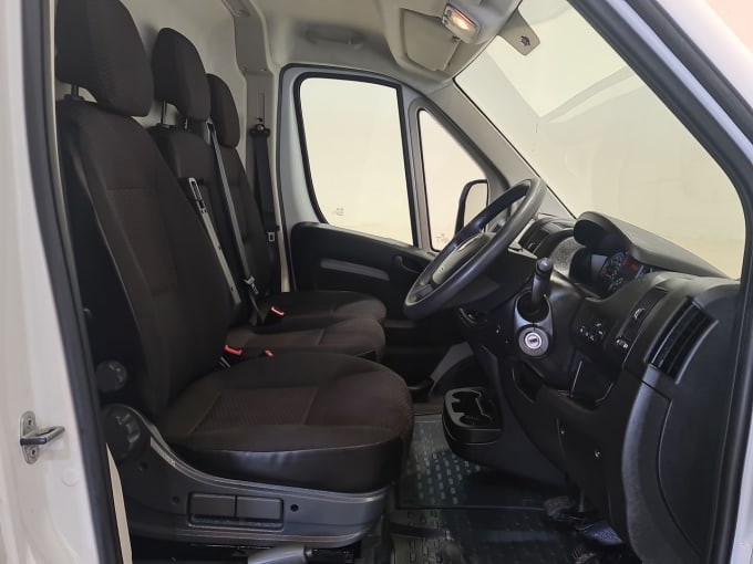2025 Vauxhall Movano