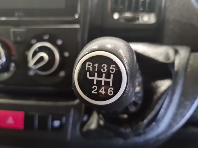 2025 Vauxhall Movano