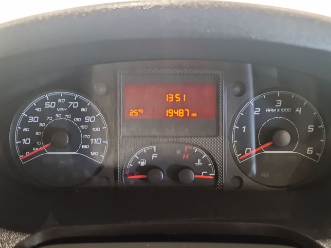 2025 Vauxhall Movano