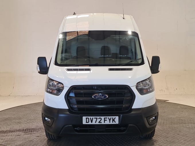 2025 Ford Transit