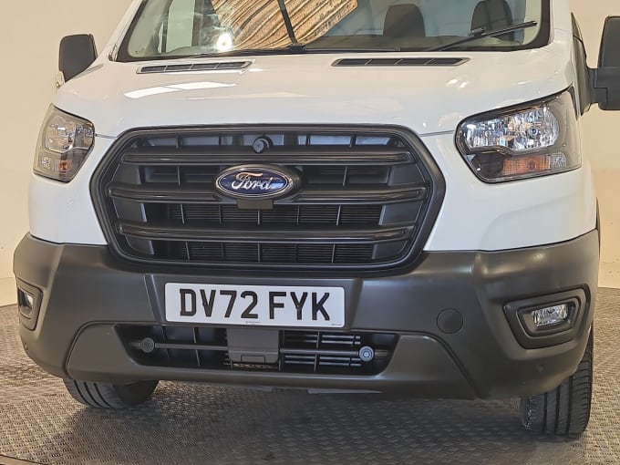 2025 Ford Transit