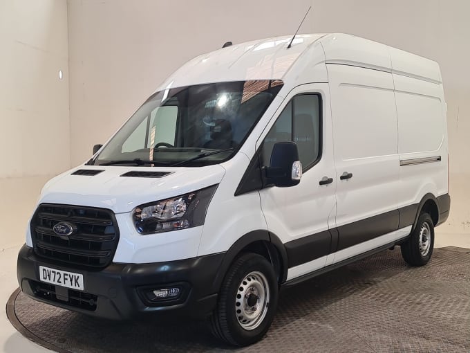 2025 Ford Transit