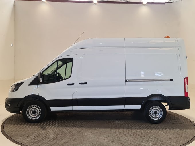 2025 Ford Transit