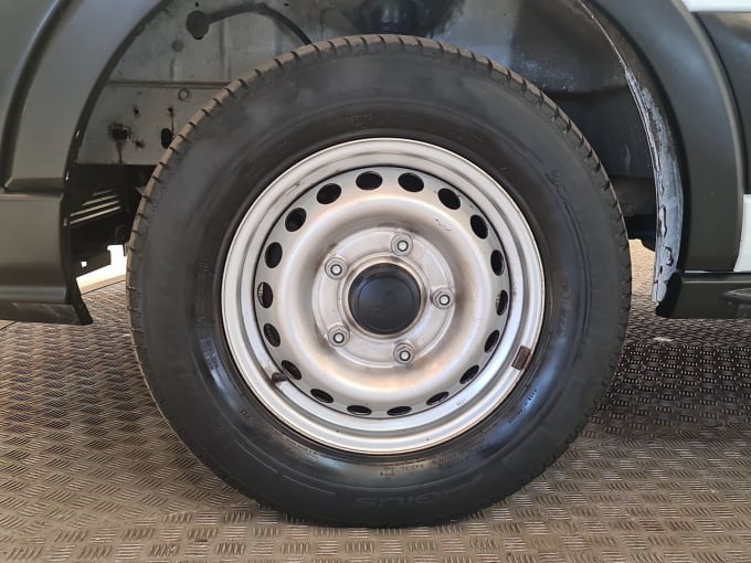 2025 Ford Transit