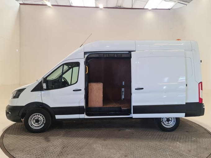 2025 Ford Transit