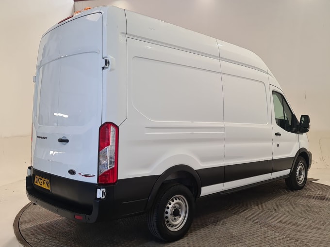 2025 Ford Transit