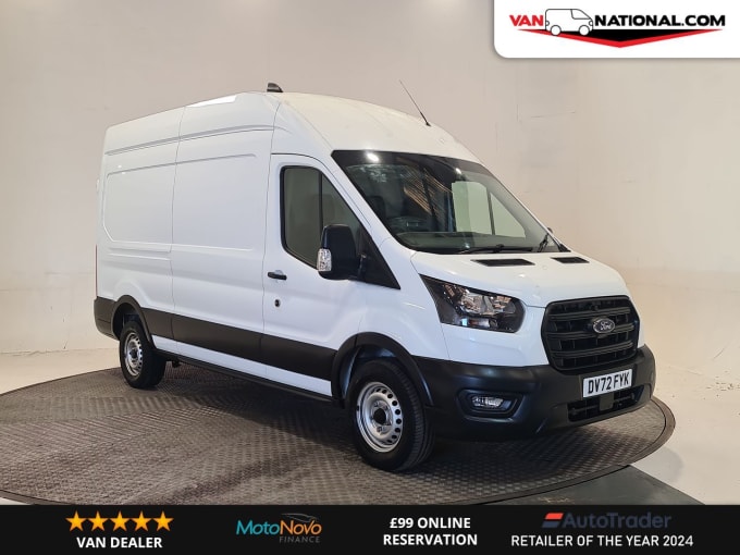 2025 Ford Transit