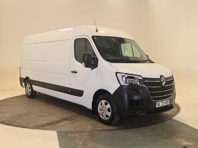 2025 Renault Master