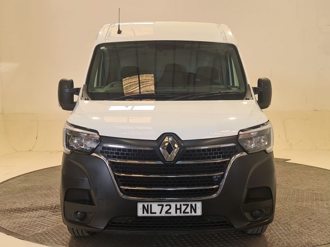 2025 Renault Master