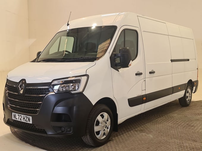 2025 Renault Master