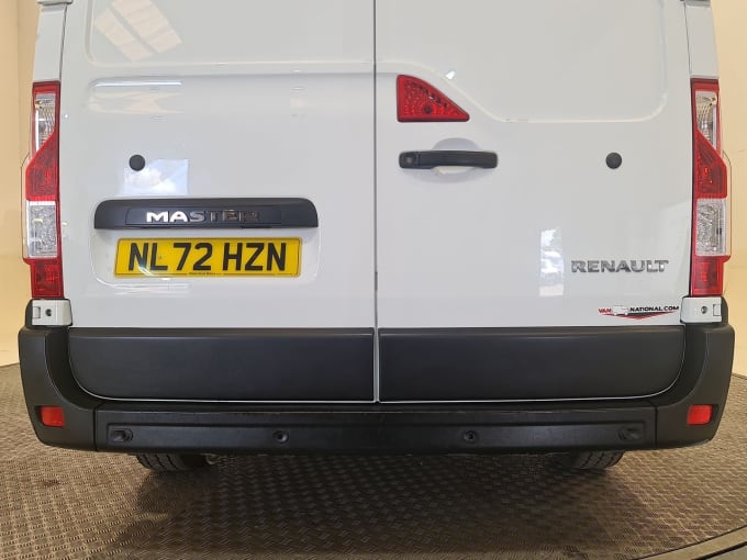 2025 Renault Master