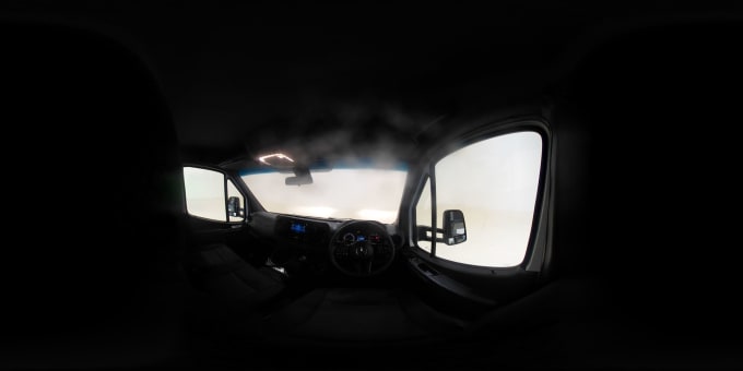 2025 Mercedes-benz Sprinter