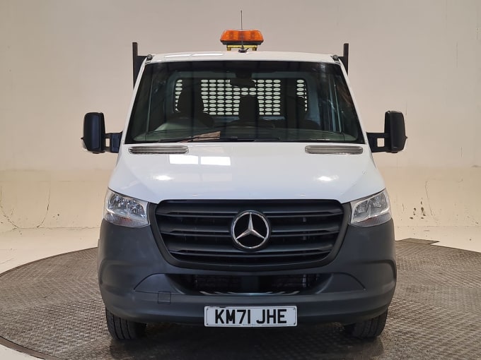 2025 Mercedes-benz Sprinter