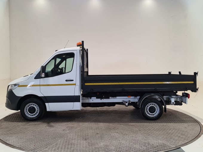 2025 Mercedes-benz Sprinter