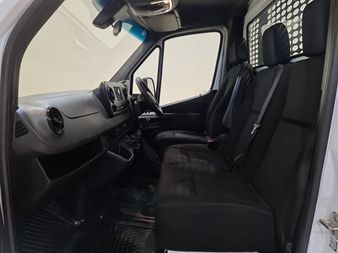 2025 Mercedes-benz Sprinter