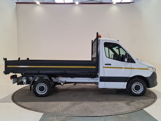 2025 Mercedes-benz Sprinter