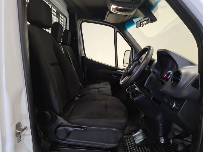 2025 Mercedes-benz Sprinter