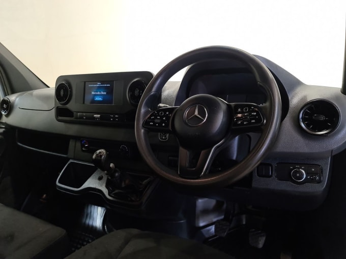 2025 Mercedes-benz Sprinter