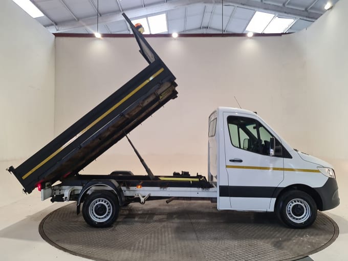 2025 Mercedes-benz Sprinter