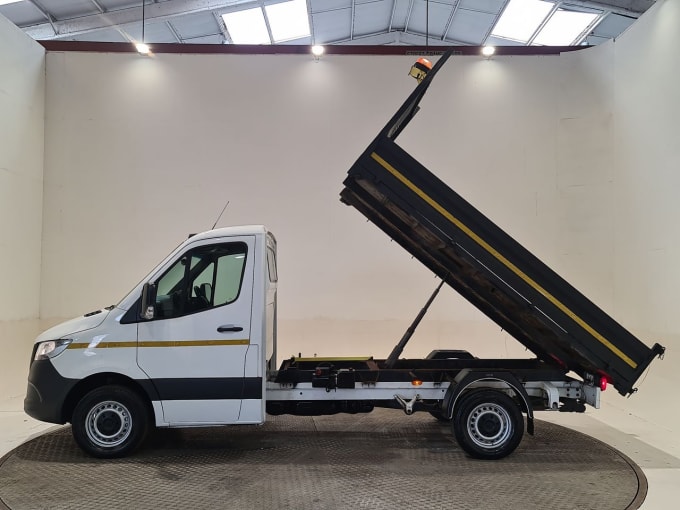 2025 Mercedes-benz Sprinter