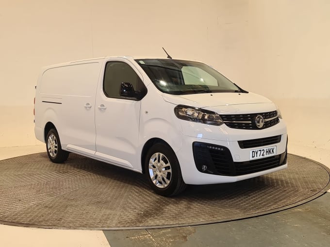 2025 Vauxhall Vivaro